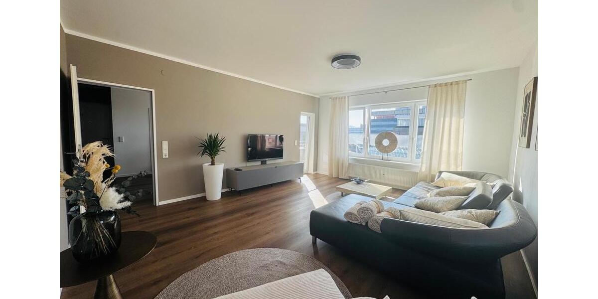 Etagenwohnung Baunatal - 3.5 Zimmer, 90 m&sup2;, 2.500&euro; | Angebot:24522860
