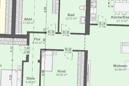 Familien Bungalow 5-Zimmer 5 zimmer