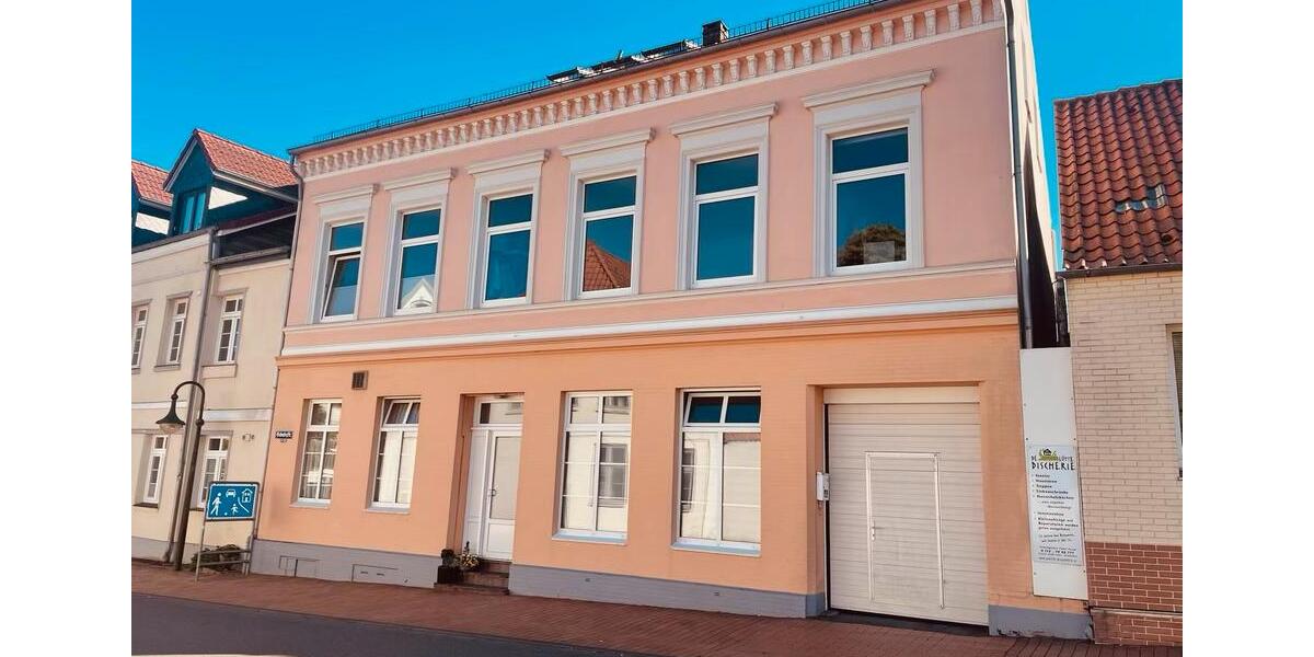 Erdgeschoßwohnung Schleswig - 1 Zimmer, 44 m&sup2;, 520&euro; | Angebot:25269343