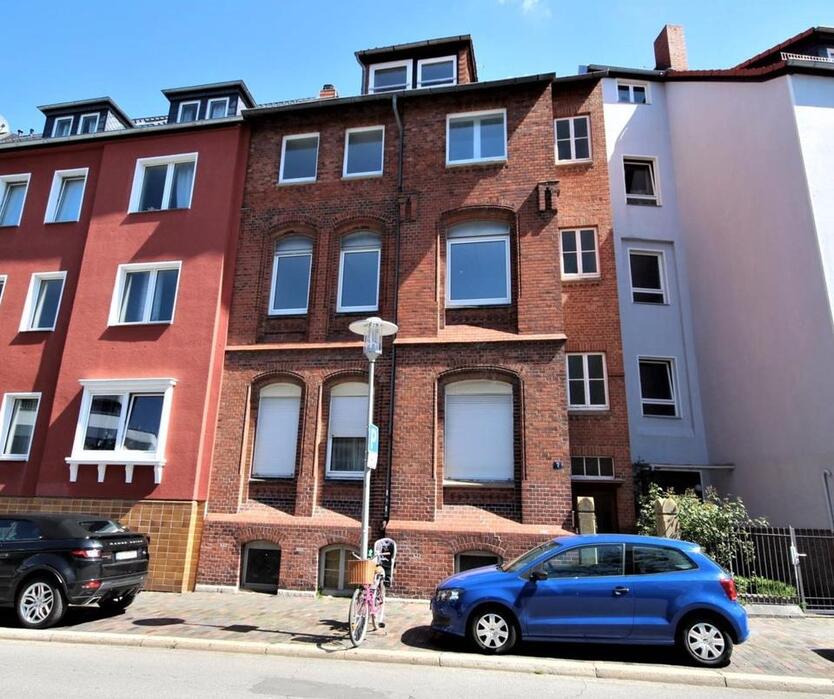 Top Altbau-Wohnung im Zentrum von Hildesheim zu vermieten! zimmer
