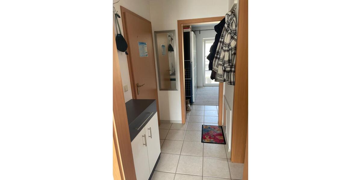 Dachgeschoßwohnung Ludwigshafen am Rhein Edigheim - 2 Zimmer, 49 m&sup2;, 630&euro; | Angebot:26060636