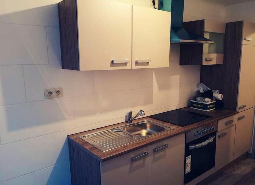 WG Tauglich! Im Herzen der City 3-Zimmer Wohnung Aachen mit EBK zimmer