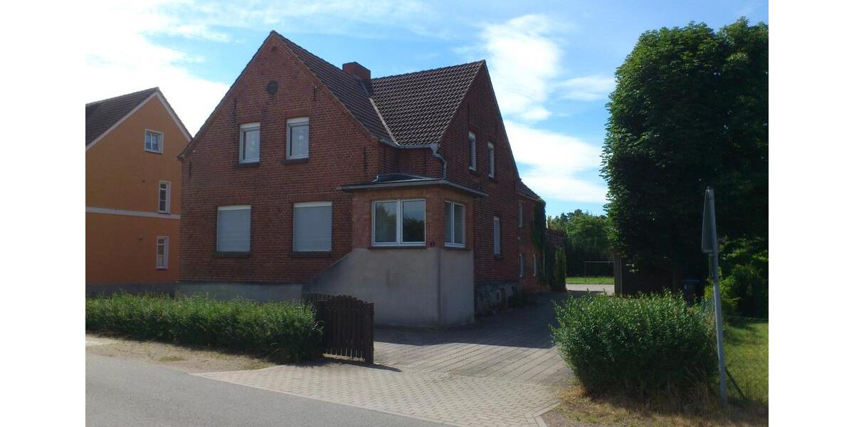 Dachgeschoßwohnung Parchim - 3 Zimmer, 60 m&sup2;, 370&euro; | Angebot:25329283