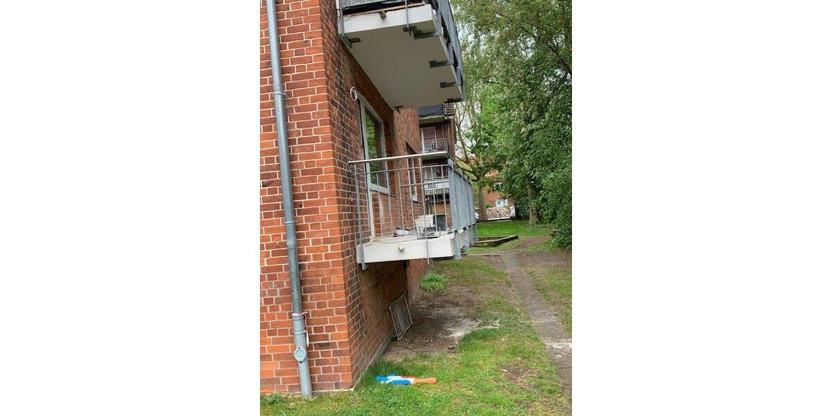 Erdgeschoßwohnung Lübeck Sankt Jürgen - 3 Zimmer, 65 m&sup2;, 975&euro; | Angebot:26441899