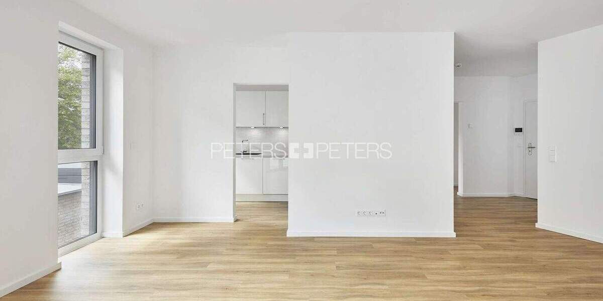 Etagenwohnung Neumünster Gadeland - 2 Zimmer, 64 m&sup2;, 939&euro; | Angebot:25802009