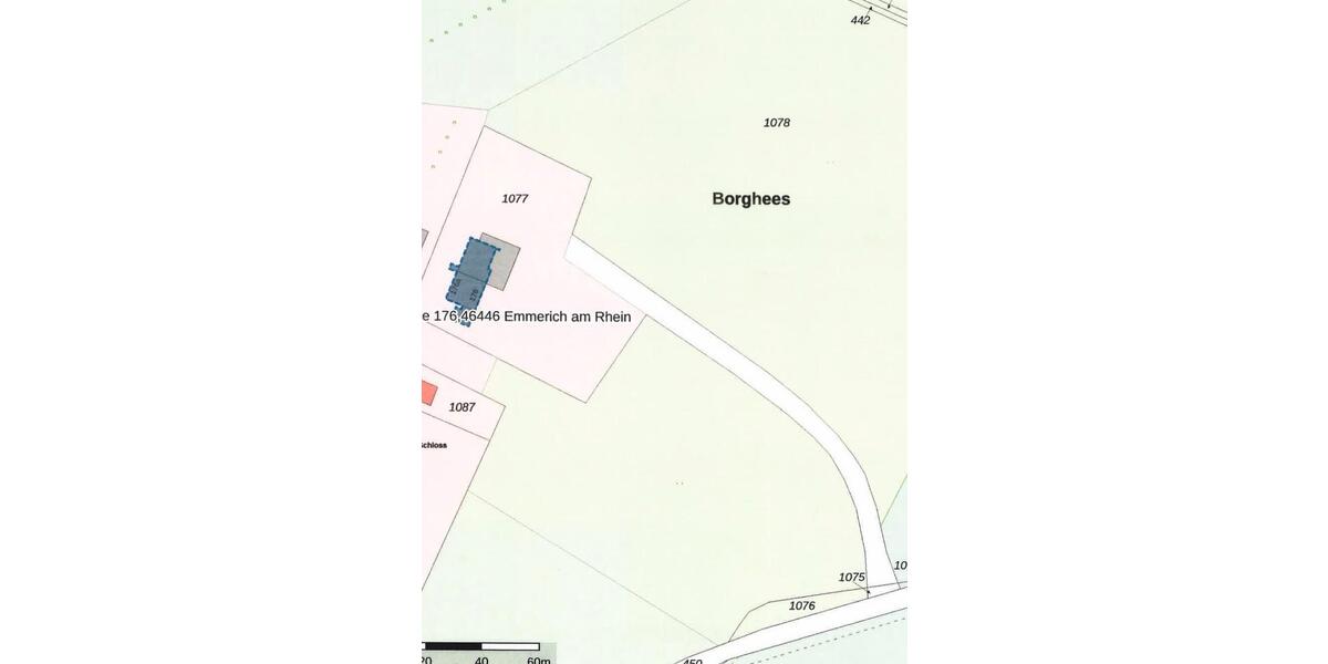 Terrassenwohnung Xanten - 4 Zimmer, 85 m&sup2;, 1.067&euro; | Angebot:24571158