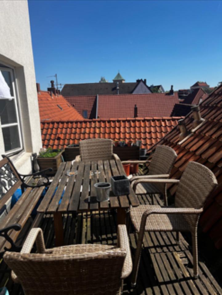 Achtung Studenten!! Schöne Wohnung für 4er WG am Heger Tor