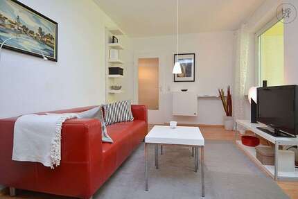 Zimmer Wiesbaden Klarenthal - 1.5 Zimmer, 1.290&euro; | Angebot:22080565