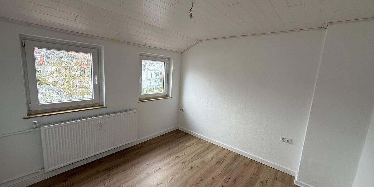 Etagenwohnung Bremen Woltmershausen - 2 Zimmer, 42 m&sup2;, 420&euro; | Angebot:25928052