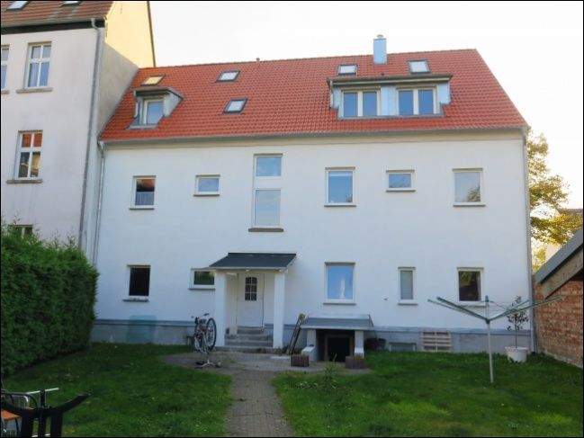 Etagenwohnung Greifswald Nördliche Mühlenvorstadt - 3 Zimmer, 90 m&sup2;, 800&euro; | Angebot:25909022