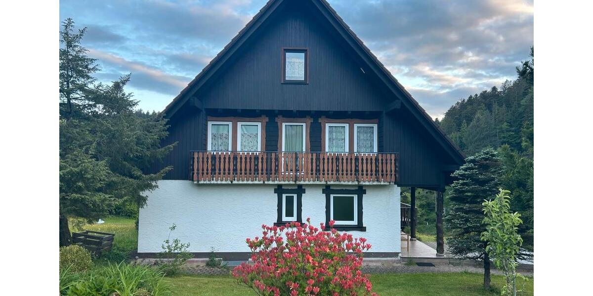 Erdgeschoßwohnung Hornberg - 4 Zimmer, 106 m&sup2;, 1.250&euro; | Angebot:26626728