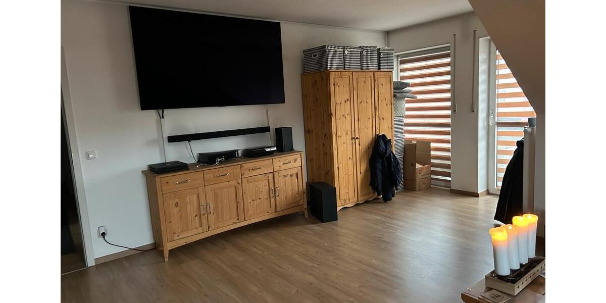Etagenwohnung Plattling - 1 Zimmer, 47 m&sup2;, 400&euro; | Angebot:25170474