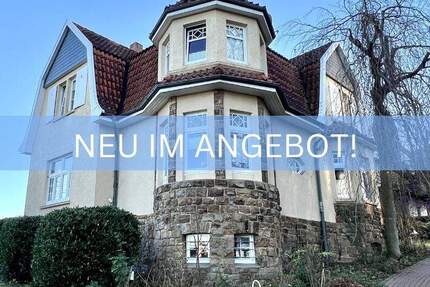 Stilvolles Jugendstil-Architektenhaus mit Garten - zentral gelegen in Lübbecke! 6 zimmer