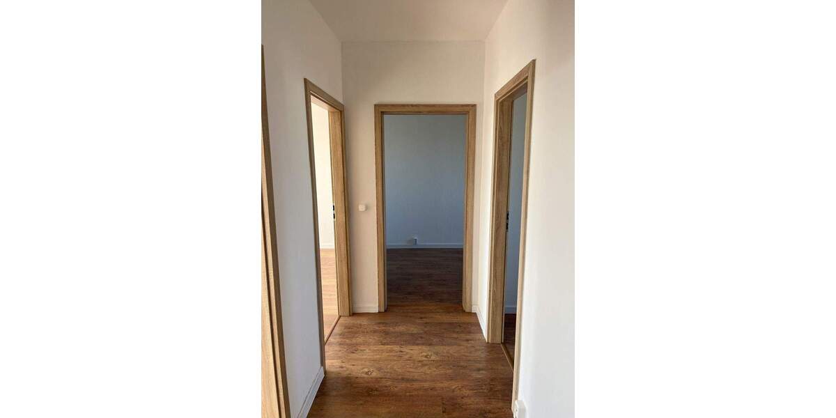 Etagenwohnung Stralsund Knieper West - 3 Zimmer, 60 m&sup2;, 456&euro; | Angebot:23019927