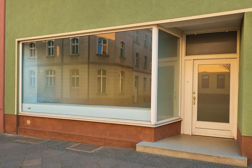 25 m² Helles Gewerbefläche mit Schaufenster in Bochum-Grumme
