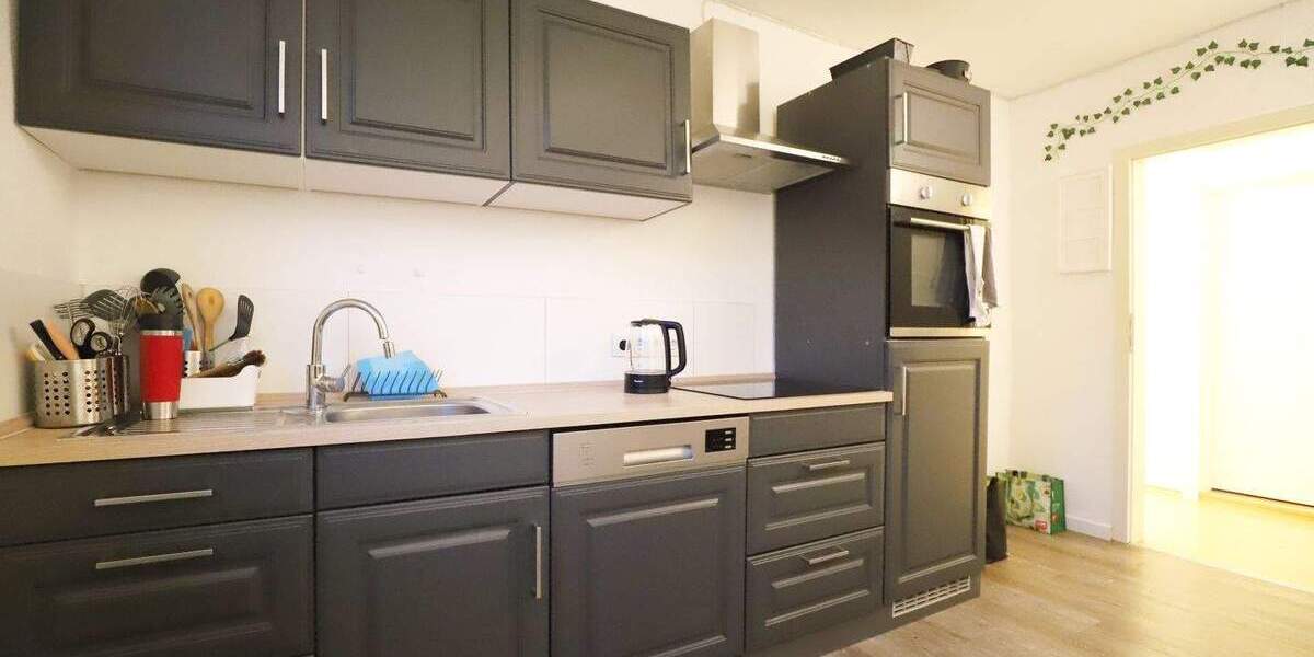 Etagenwohnung Trier Trier-Ost - 2 Zimmer, 65 m&sup2;, 800&euro; | Angebot:25675884