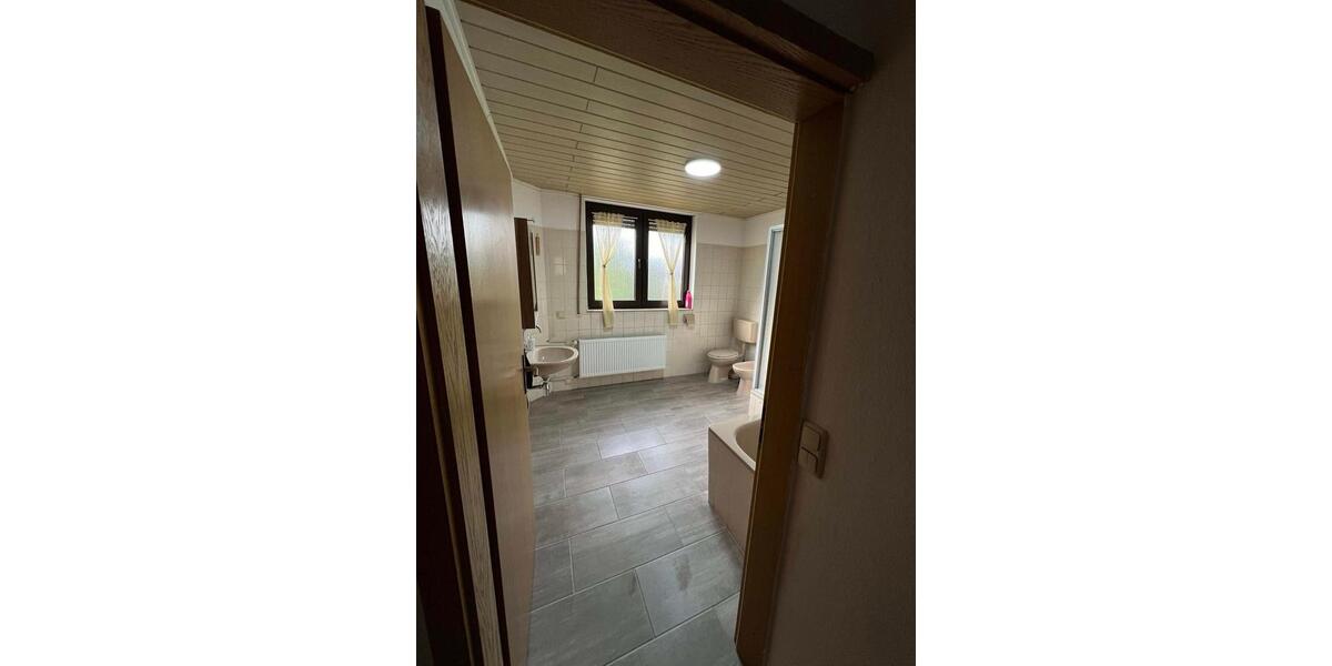 Erdgeschoßwohnung Stadtallendorf - 3 Zimmer, 55 m&sup2;, 650&euro; | Angebot:24680565