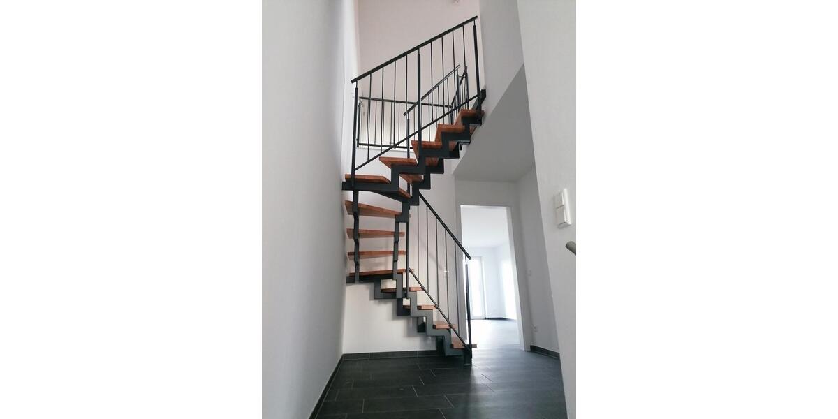 Mietwohnung 101m² mit Balkon und Gerätehaus in Altenberge 3 zimmer