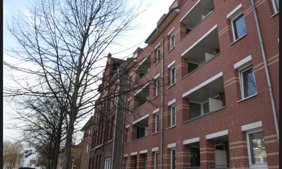 1-Zimmer-Appartement Hannover-Stöcken: 12 Min. zur Uni 1 zimmer