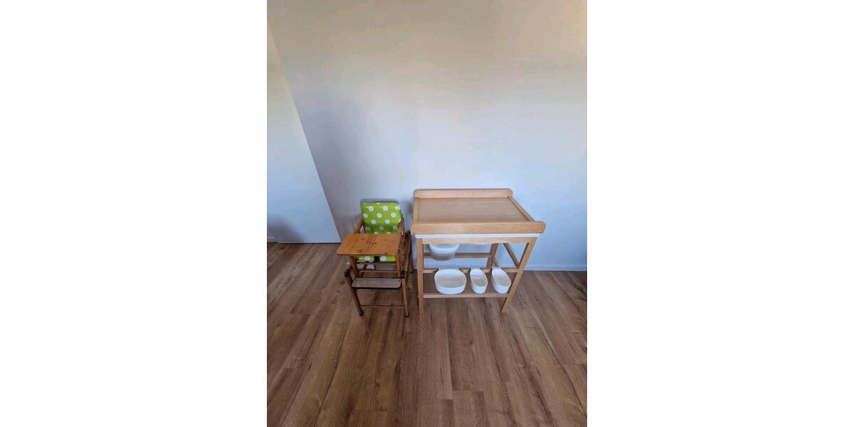 Wohnen auf Zeit Bürstadt - 4 Zimmer, 80 m&sup2;, 90&euro; | Angebot:25840059