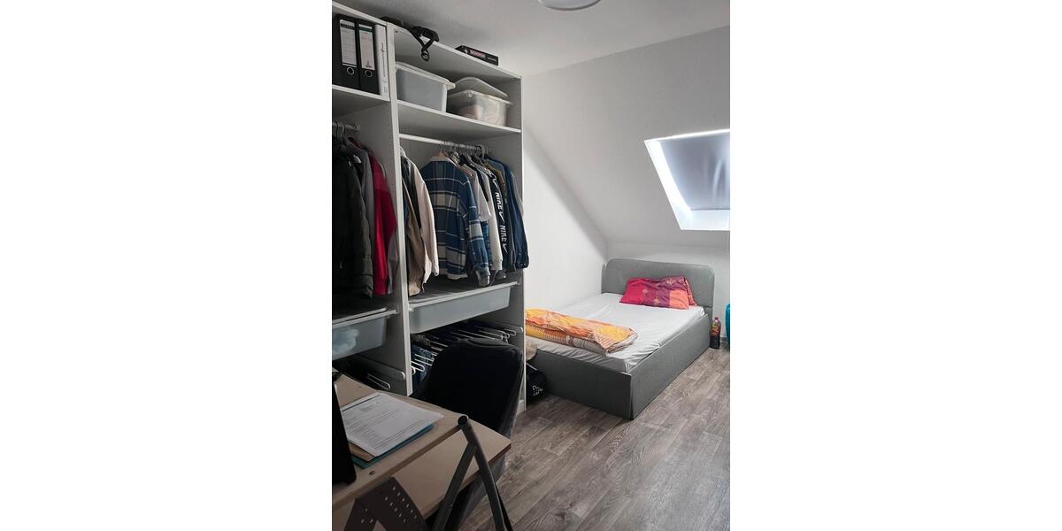 Dachgeschoßwohnung Unna Alte Heide - 3 Zimmer, 89 m&sup2;, 849&euro; | Angebot:25349059