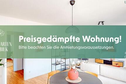 *Achtung Mietpreisgedämpft* Ruhige 3-Zimmer-Wohnung mit idealer Raumaufteilung zimmer