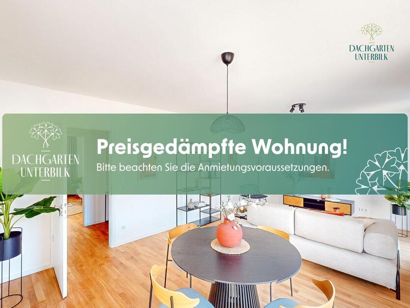 *Achtung Mietpreisgedämpft* Ruhige 3-Zimmer-Wohnung mit idealer Raumaufteilung zimmer