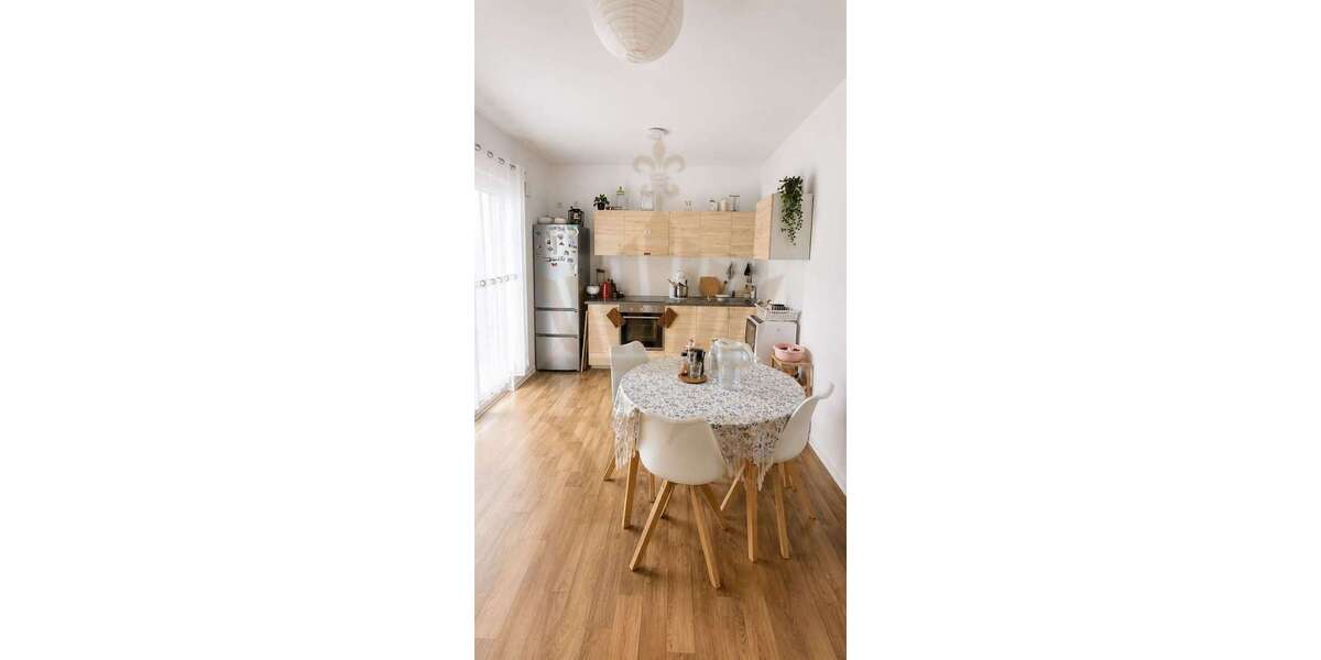 Etagenwohnung Bernau bei Berlin - 2 Zimmer, 61 m&sup2;, 900&euro; | Angebot:27056252