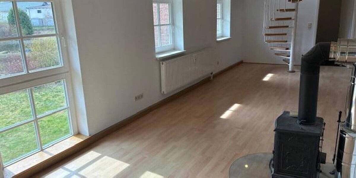 Etagenwohnung Seesen Kirchberg - 4 Zimmer, 129 m&sup2;, 895&euro; | Angebot:26344022