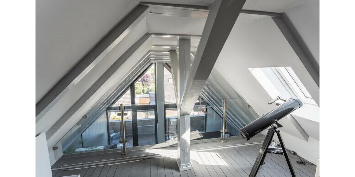 Dachgeschoßwohnung Elsdorf - 2 Zimmer, 63 m&sup2;, 1.150&euro; | Angebot:24818703