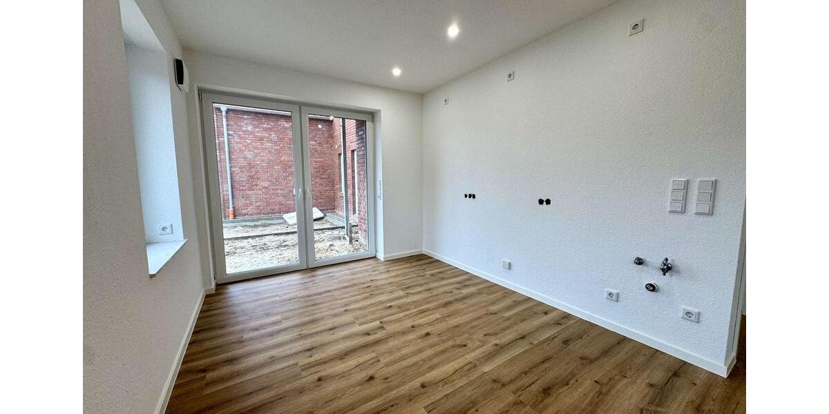 Erdgeschoßwohnung Großheide - 2 Zimmer, 58 m&sup2;, 645&euro; | Angebot:25871249