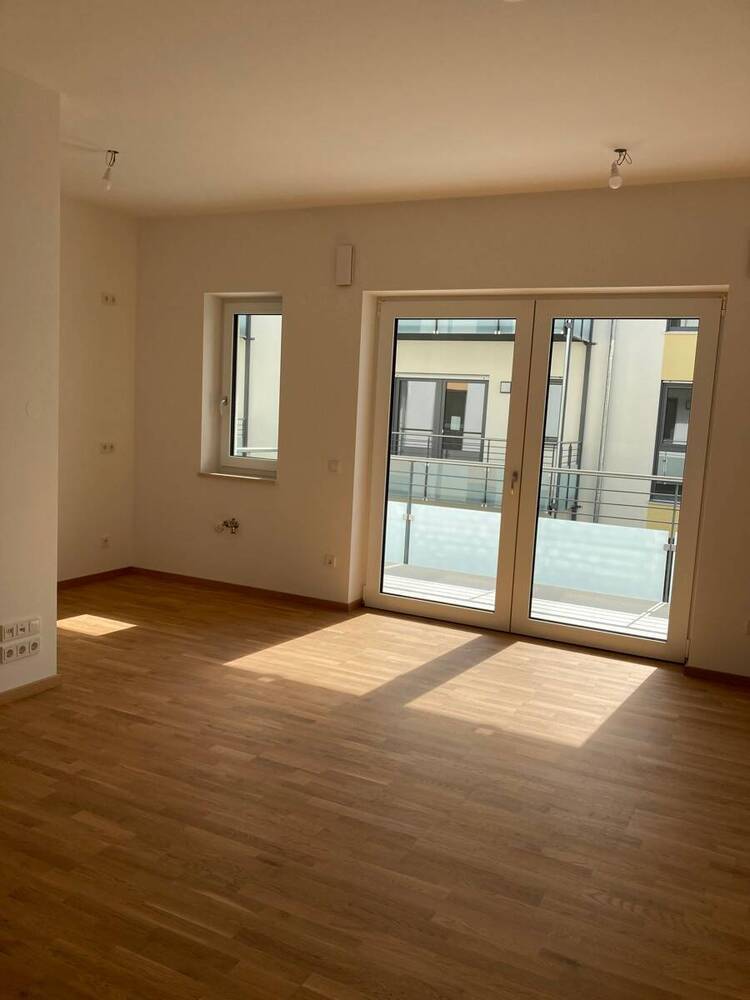 Schöne helle 3-Zimmer Wohnung in Abensberg