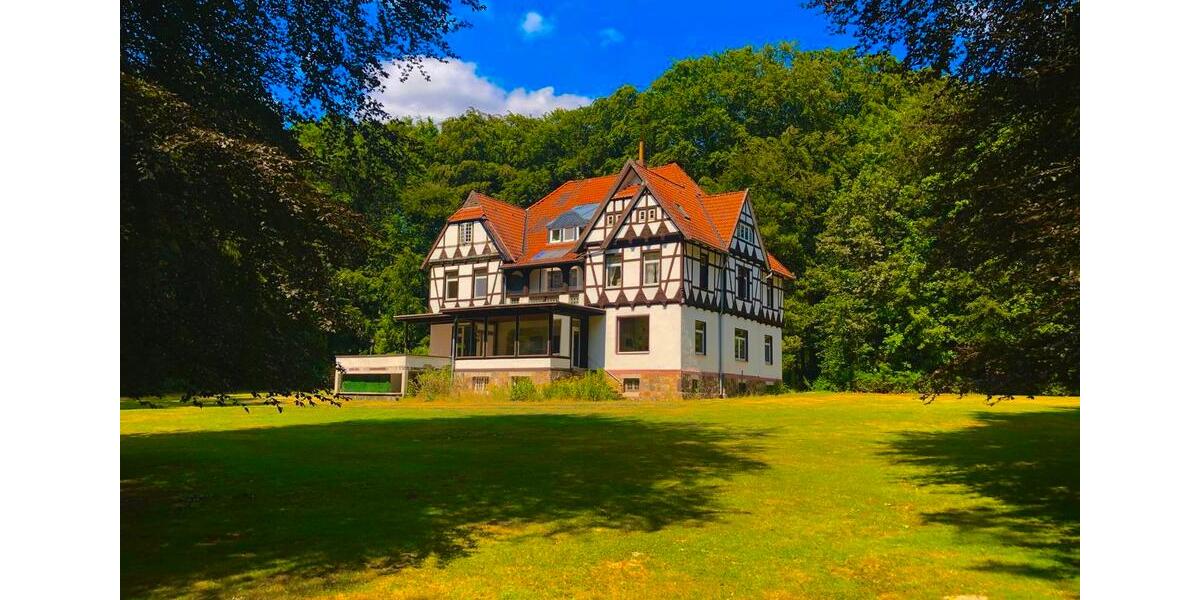 Wohnen im Grünen zimmer