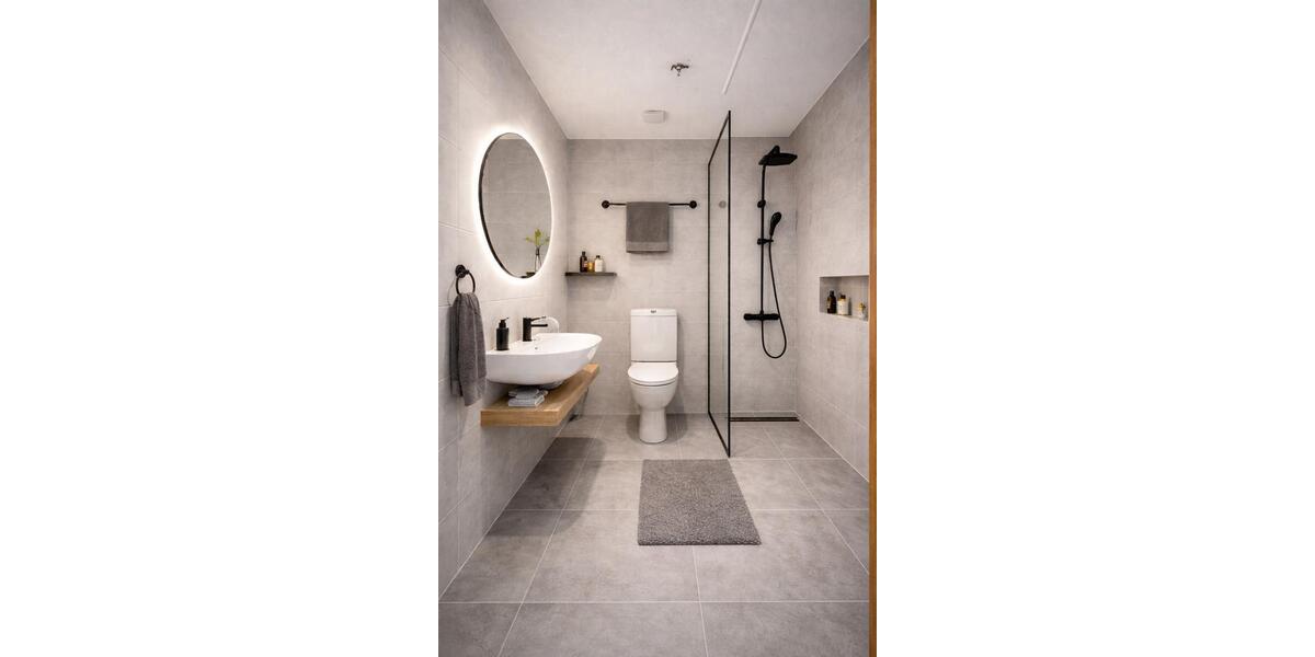 Etagenwohnung Steinberg - 1 Zimmer, 22 m&sup2;, 210&euro; | Angebot:26213080