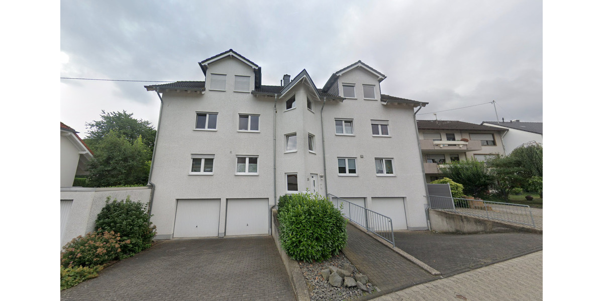 Dachgeschoßwohnung Bad Breisig - 3 Zimmer, 80 m&sup2;, 750&euro; | Angebot:24845444