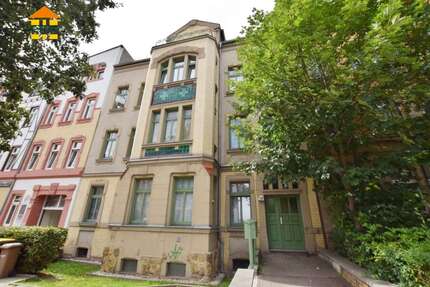 Wohnung Chemnitz Yorckgebiet - 1 Zimmer, 35 m&sup2;, 200&euro; | Angebot:25288793