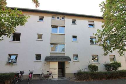 Wohnung zum Mieten in Gernsheim 457,80 € 54.5 m² 2 zimmer