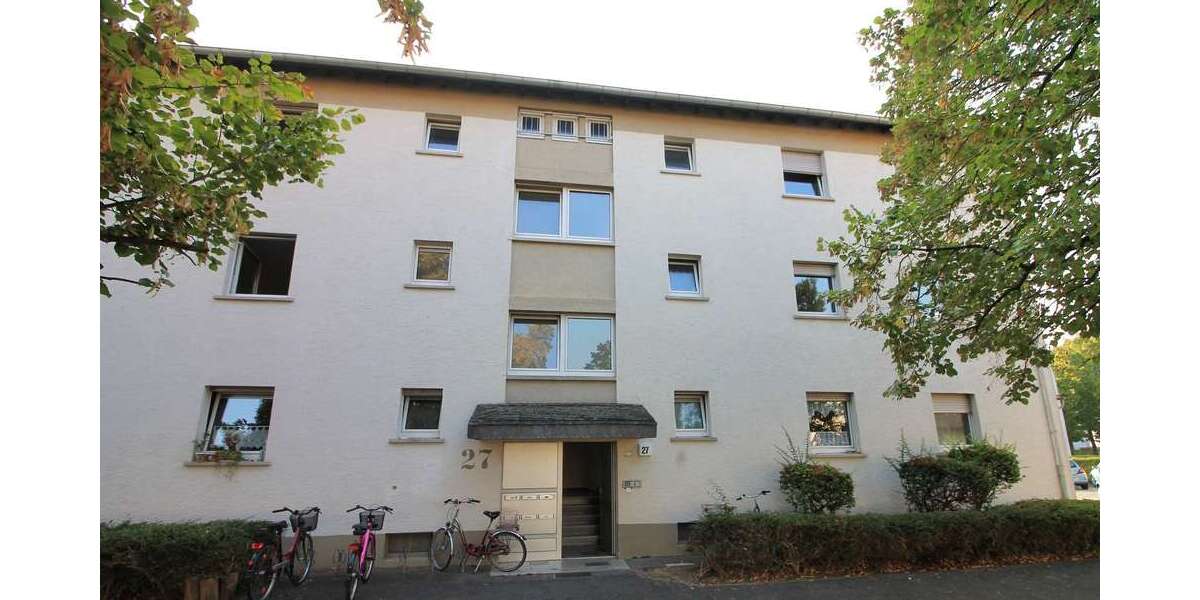 Wohnung zum Mieten in Gernsheim 457,80 € 54.5 m² 2 zimmer
