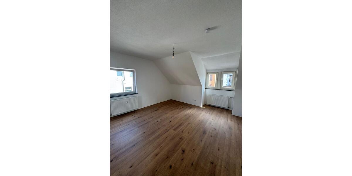 Helle & großzügige 2-Zimmer-Wohnung in guter Lage von Worms 2 zimmer