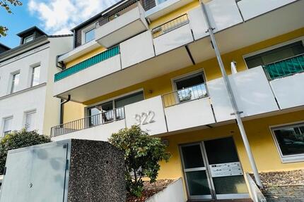 BÜRO33qm*TOP Lage Frankenstr.BREDENEY*Stark befahren+Fensterfront zimmer