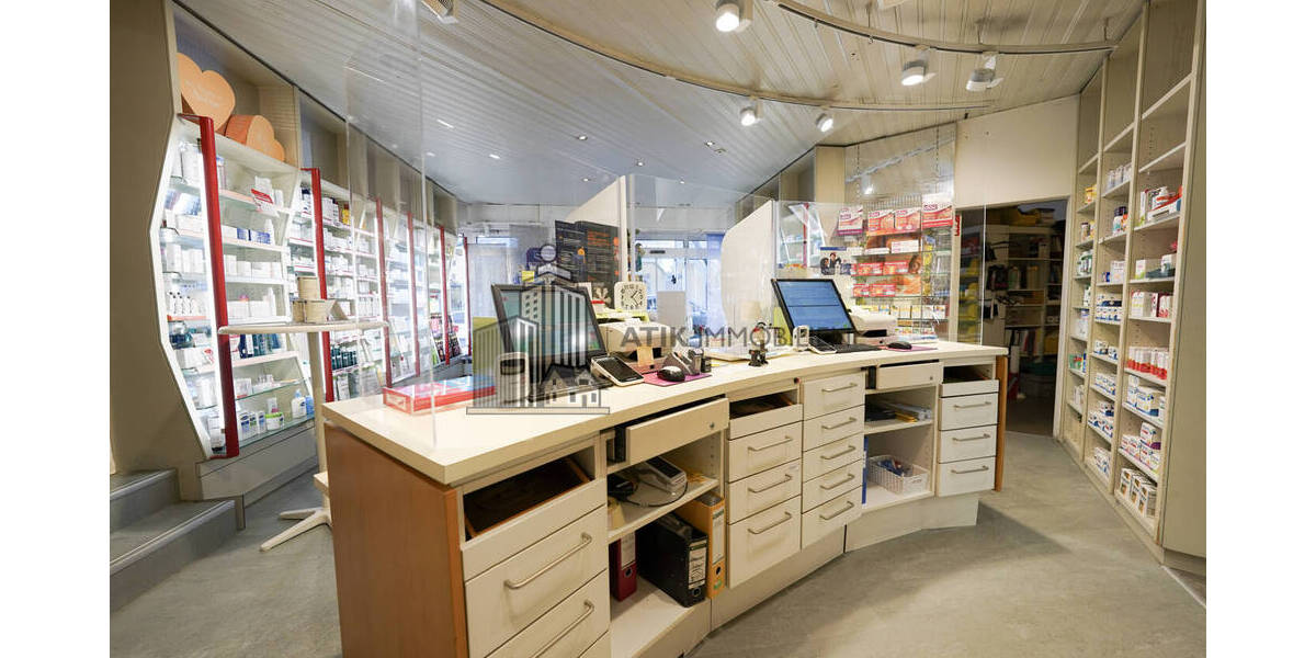 ATIK: Repräsentative Einzelhandelsfläche in Top-Lage im Ortskern - Gewerbeobjekt Sandhausen | Angebot:26267322