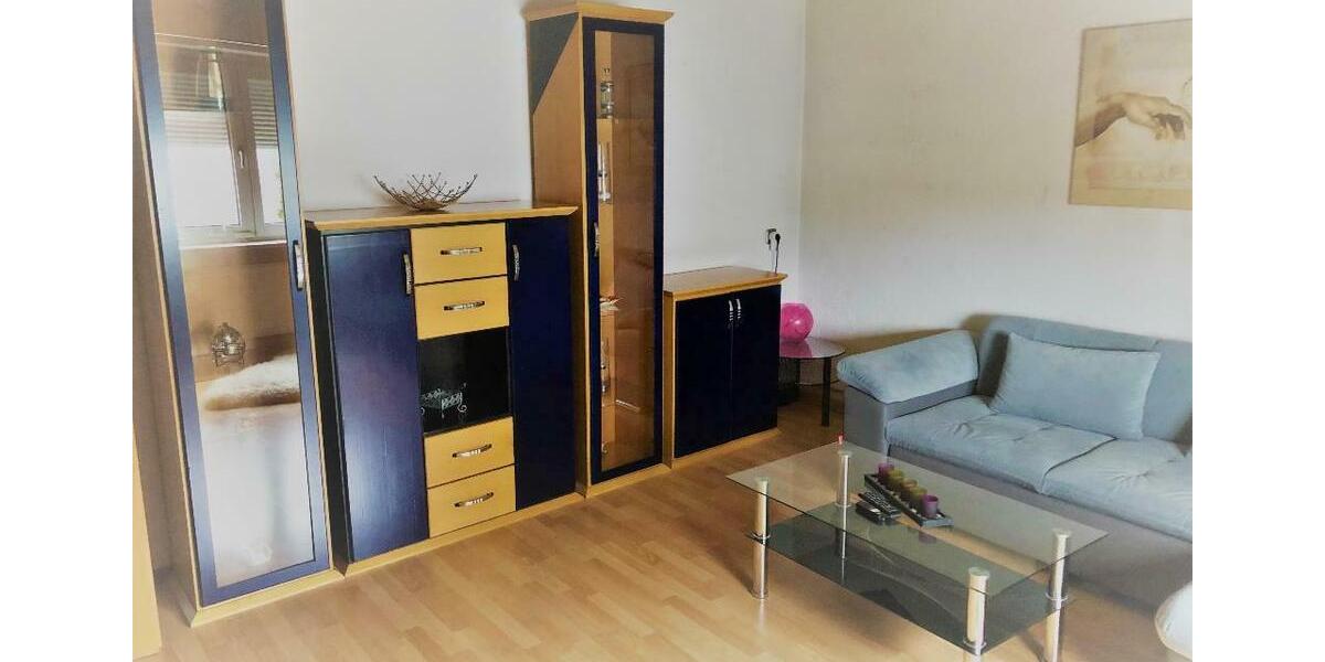 Wohnung möbliert, Wohnung 2 Zim., voll Möbliert von A-Z, 2 zimmer