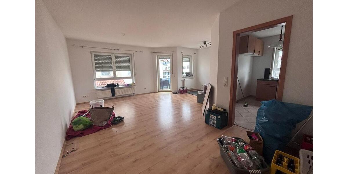 Etagenwohnung Obernburg am Main - 3 Zimmer, 80 m&sup2;, 890&euro; | Angebot:26624081