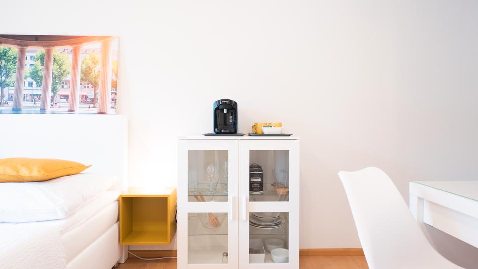Wohnen auf Zeit Aachen Aachen-Mitte - 1 Zimmer, 30 m&sup2;, 600&euro; | Angebot:15575680