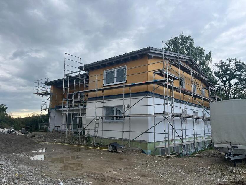 3 Zimmer Wohnung Türkheim Süd