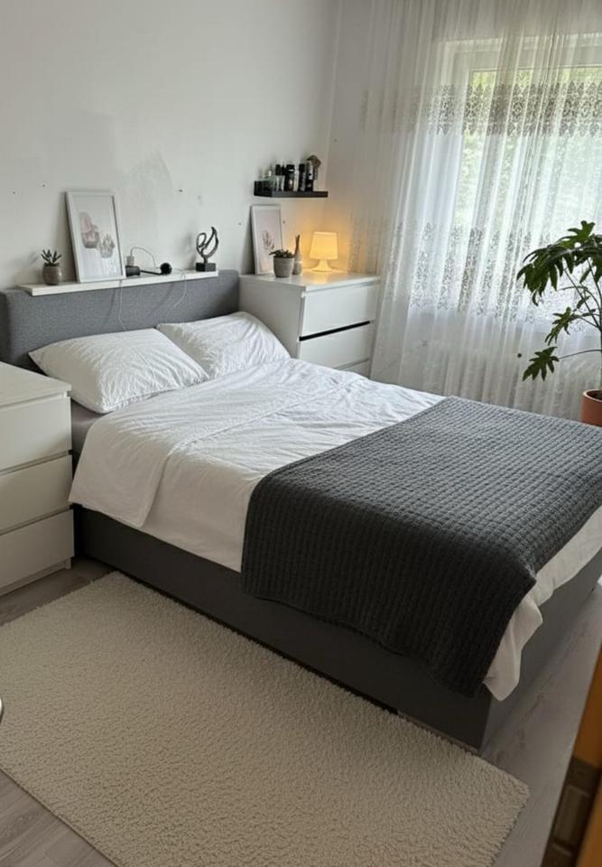 Modernisierte 4-Zimmerwohnung in Fümmelsee zimmer