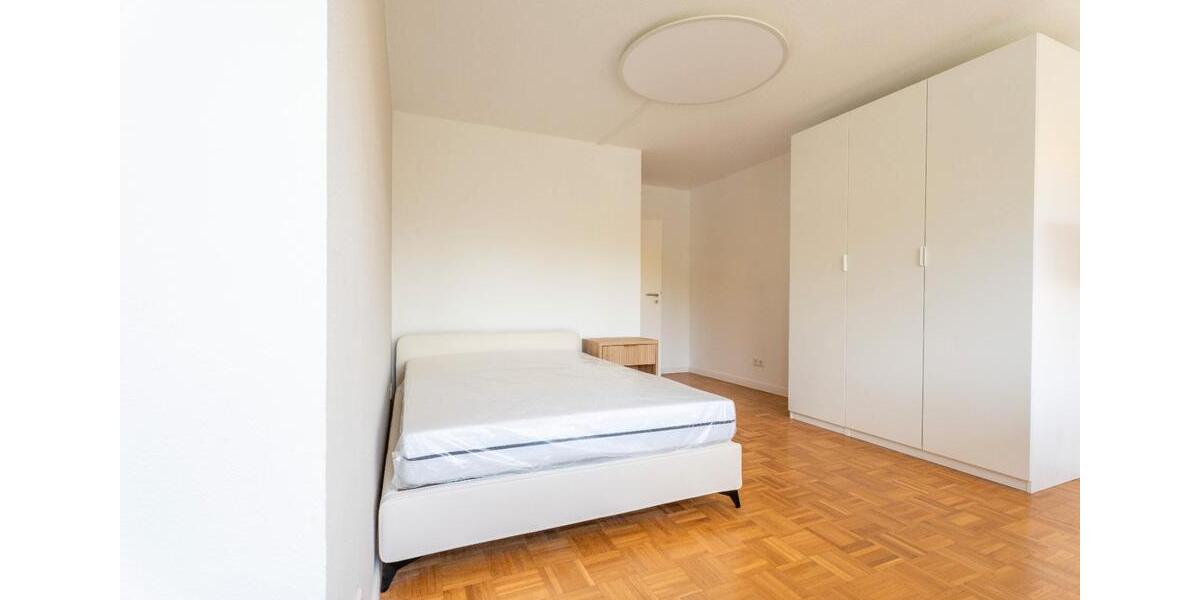 Wohnen auf Zeit Münster Erphoviertel - 4 Zimmer, 18 m&sup2;, 750&euro; | Angebot:26555344