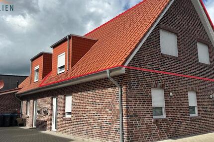 Moderne 3-Zimmer-Dachgeschoss-Wohnung inkl. neuer Einbauküche in Moormerland zur Vermietung !! 3 zimmer