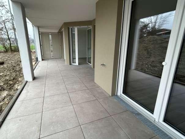 Erdgeschoßwohnung Jestetten - 2 Zimmer, 79 m&sup2;, 1.020&euro; | Angebot:26439158