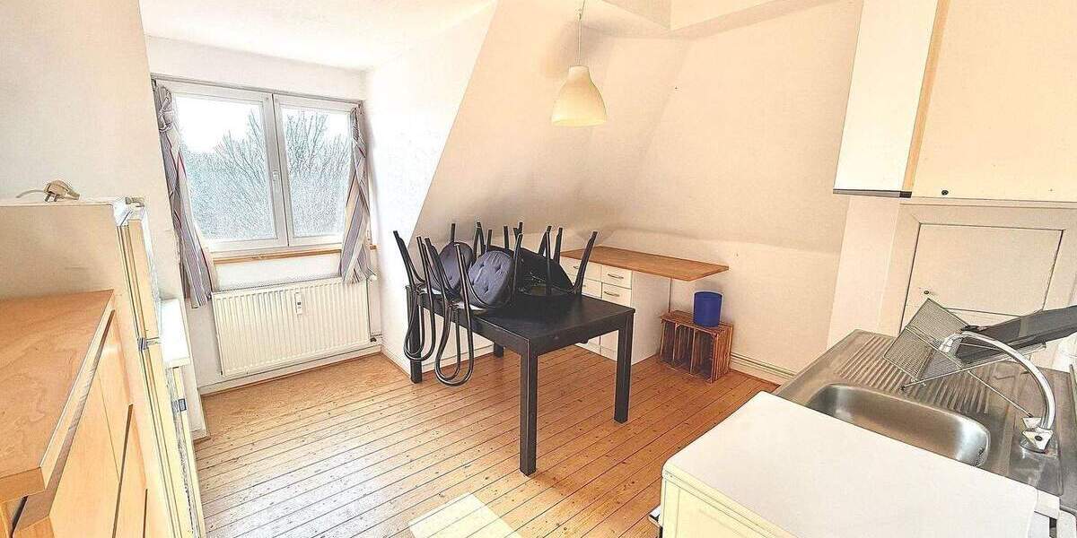 Zimmer Osnabrück Wüste - 1 Zimmer, 17 m&sup2;, 350&euro; | Angebot:25969972